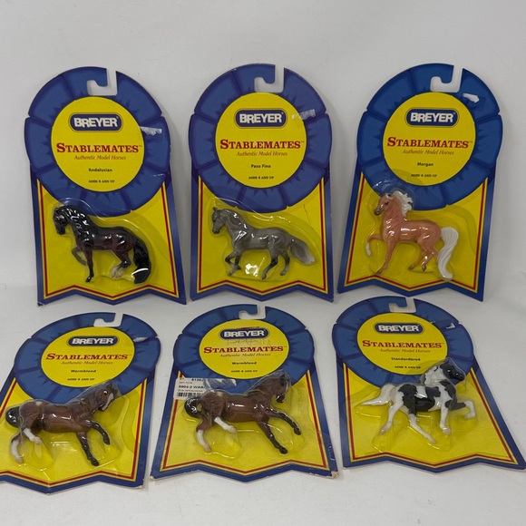 Breyer Stablemates NEW - Picture 1 of 8